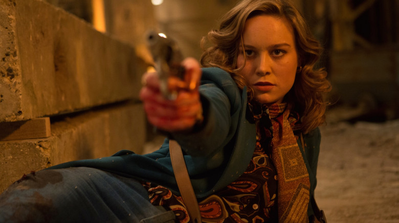 Free Fire is as cheap and joyless as its poster suggests